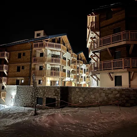 Altitude Cosy Huez