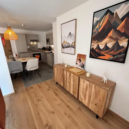 Apartment Altitude Cosy