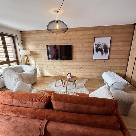 Apartment Altitude Cosy *
