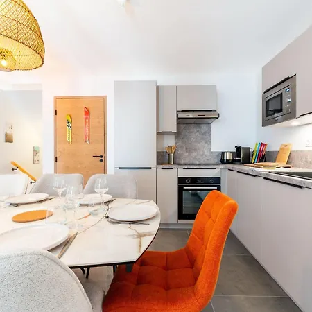 Apartment Altitude Cosy *