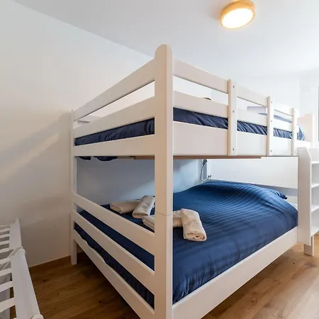 Apartment Altitude Cosy Huez