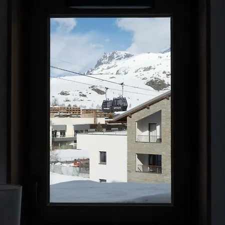Apartment Altitude Cosy Huez