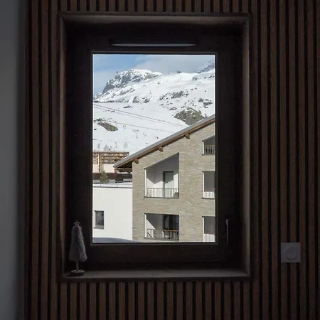 Altitude Cosy Apartment Huez