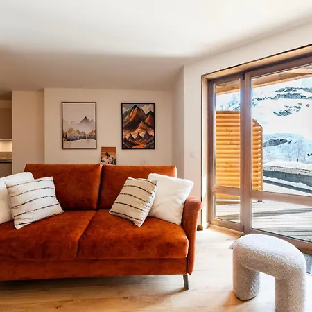 Apartment Altitude Cosy