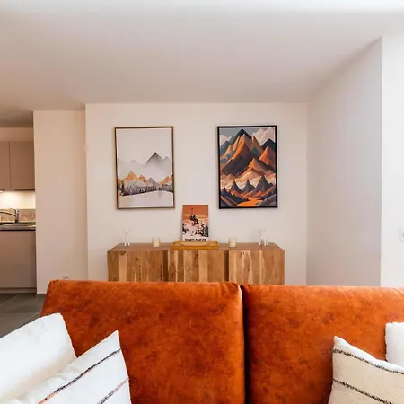 Altitude Cosy Apartment Huez